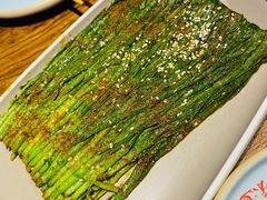 -不是烧烤·武汉烧烤·地道湖北菜(大成路店)