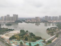 -荣誉国际酒店-云顶旋转餐厅