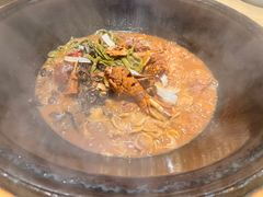 -万里闯关东铁锅炖菜馆(高新旗舰店)