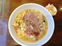 -建基泡馍·西安老字号·清真(永宁店)