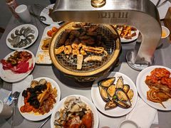 -山焱·炭火自助烤肉(周浦万达店)