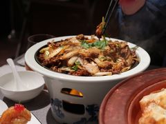 炙子羊肉-柿合缘新京菜(国金中心商场店)
