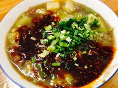 -老字号贾家肉丸糊辣汤(光明巷店)