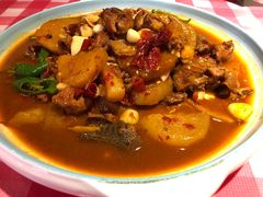 -西域阿里马新疆菜·清真(桂花路店)