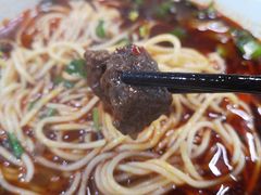 牛肉面-秦云老太婆摊摊面(蜀汉路店)