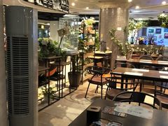 大堂-舌尖上的食缘花园主题餐厅