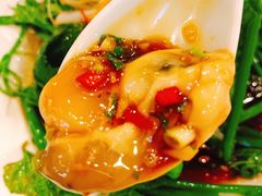 生拌海蛎子-渔娘渔家丹东海鲜(东直门店)