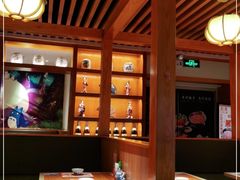 大堂-仓桥家·焗寿司·锅物(光谷步行街店)