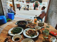 -海口滨海新村143号海南老字号炒菜店