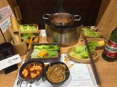 -独食火锅·半米屋台(望平街店)