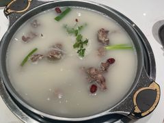 -老员外骨汤火锅(海州古城店)