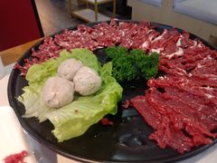 -潮汕酱记鲜牛肉火锅(欧尚店)