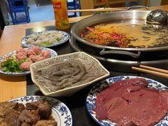 -飘香火锅(玉林西路店)