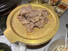 -牧童禧肉社·韩国炭火烤肉店(中粮祥云小镇创始店)