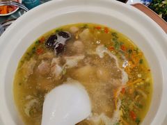 茶油土鸡-三湘四水湖南特色餐厅(颐景公寓店)