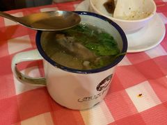 羊肉缸子汤-西域阿里马新疆菜·清真(桂花路店)