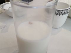椰奶桃胶汁-潇湘楼(环保园店)