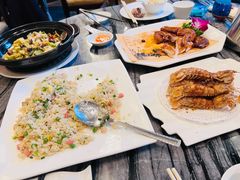 -金海湾嘉华度假酒店·海天阁中餐厅