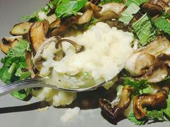 菌菇Risotto-Mercato莫卡多露台餐厅与酒吧(K11店)