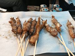 -粟氏天府·东北烧烤(江南兴隆街店)