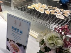 -威珀斯酒店·珀萃美食餐厅 | 海鲜刺身·现烤生蚝·特色烤肉