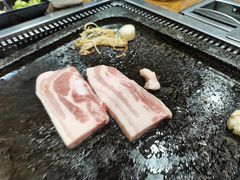 -韩阳王石板烤肉