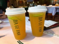 油柑柠檬茶-大鸽饭(汉溪长隆店)
