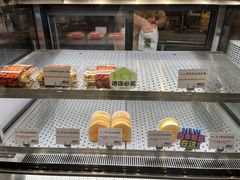 -君之狮子山·轻糖烘焙(松江印象城店)
