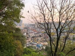 -佛山华盖山公园