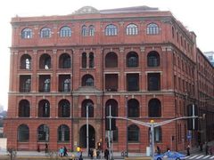 -外滩二十二号艺术中心