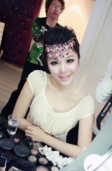 点击看大图 -FIONA MAKE UP恋妆造型