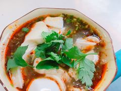 -新繁牛肉豆花(都江堰店)