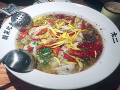 -太二酸菜鱼(深圳布吉万象汇店)