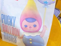 -泡泡玛特POPMART(上海环球港店)