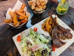 -The Cheebat 锌吧·Bistro(体育西店)