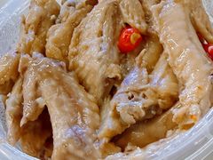 蒜蓉鸡尖-水牛奶皇后糖水铺(深圳总店)