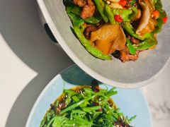 -雀蓝川菜(滨湖万象汇店)