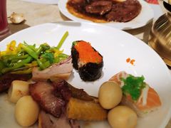 -芭菲盛宴·环球美食(解放碑英利国际店)