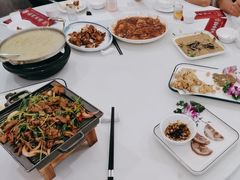 -润泽园饭庄(中山路店)