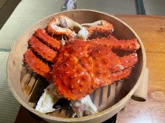 松叶蟹-万岛日本料理铁板烧(太古里店)
