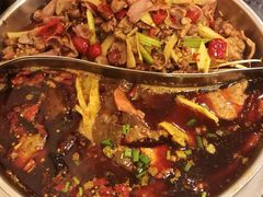 -胖娃古镇鸡杂(磁器口总店)