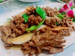 溜腰花-宝发园名菜馆