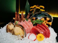 刺身拼盘-樂涧·蓝鰭金枪鱼料理(生态园店)