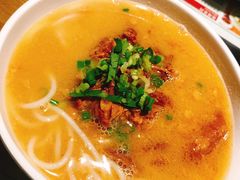 鹿儿岛猪软骨面线-翠华餐厅