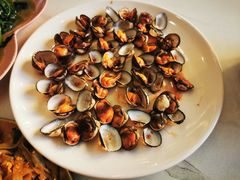 -覃记海鲜美食餐厅