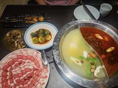 -额尔敦·品质自助(摩尔城店)