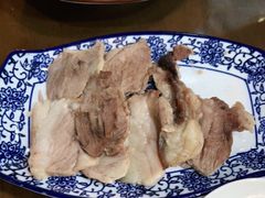 手把羊肉-真食净香居·内蒙烧麦(亚运村店)