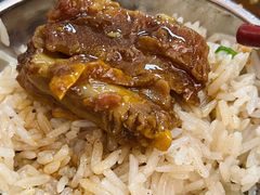 焖牛排-歪头牛肉(金龙壹号店)