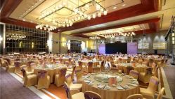 -青岛金沙滩希尔顿酒店·宴会厅