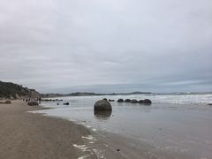 -摩拉基大圆石